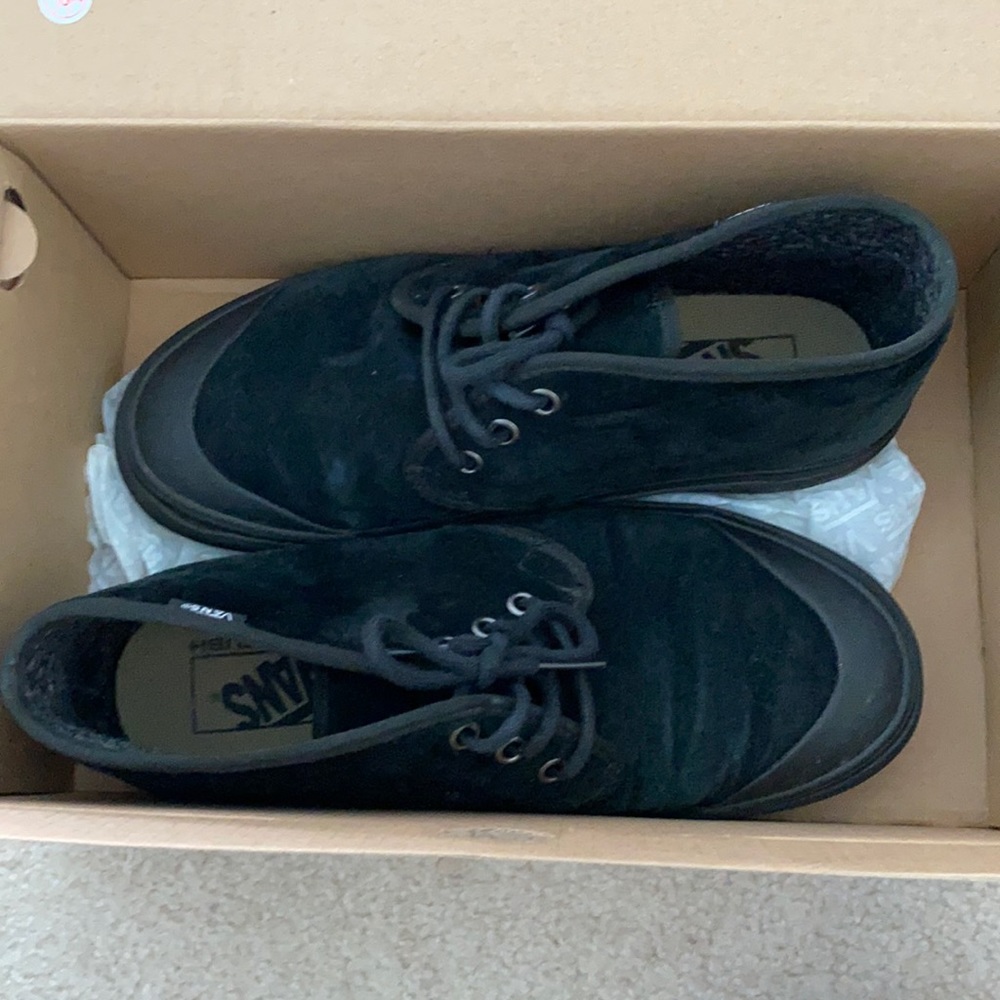 prairie chukka boots vans